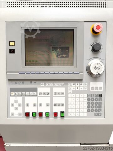 CNC-Drehmaschine BOLEY BE-42 Boley BE42