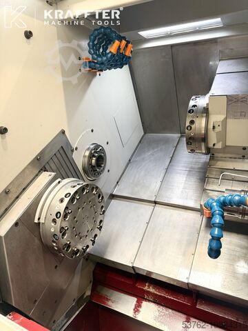 CNC-Drehmaschine BOLEY BE-42 Boley BE42