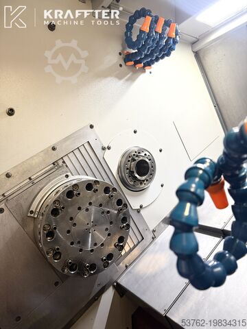 CNC-Drehmaschine BOLEY BE-42 Boley BE42