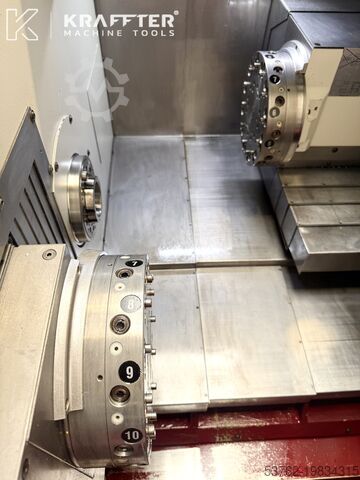 CNC-Drehmaschine BOLEY BE-42 Boley BE42