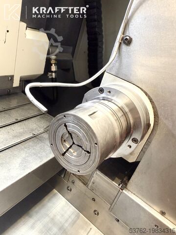 CNC-Drehmaschine BOLEY BE-42 Boley BE42