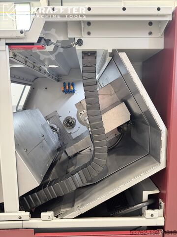 CNC-Drehmaschine BOLEY BE-42 Boley BE42