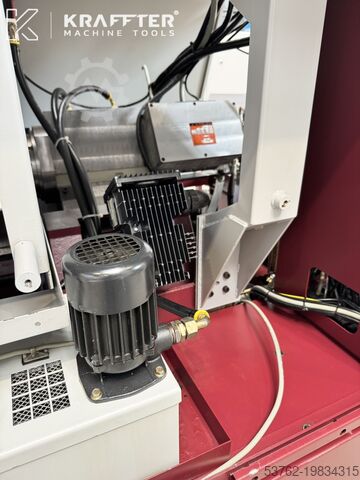 CNC-Drehmaschine BOLEY BE-42 Boley BE42