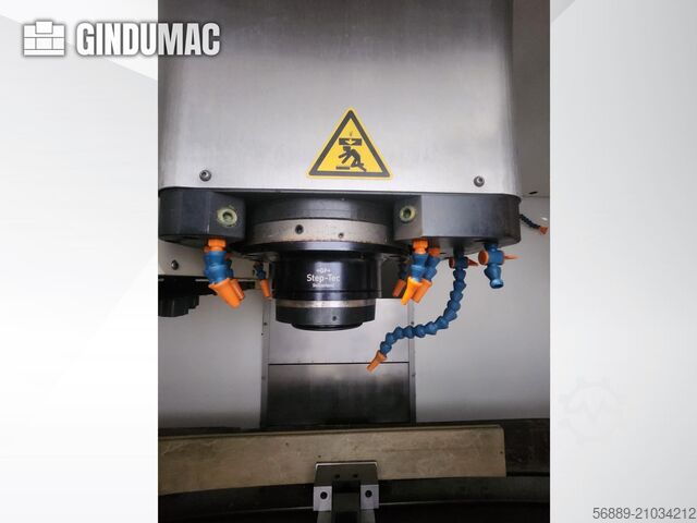 +GF+ Mikron Mill E 1200 +GF+ Mikron Mill E 1200