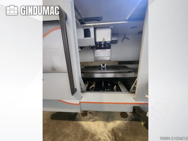 +GF+ Mikron Mill E 1200 +GF+ Mikron Mill E 1200