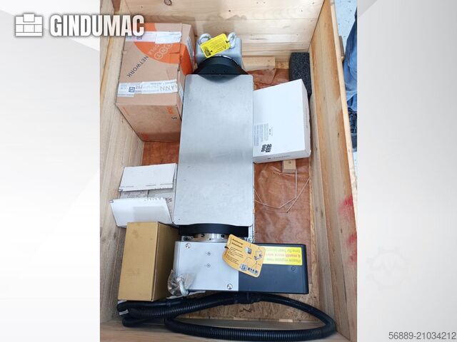 +GF+ Mikron Mill E 1200 +GF+ Mikron Mill E 1200