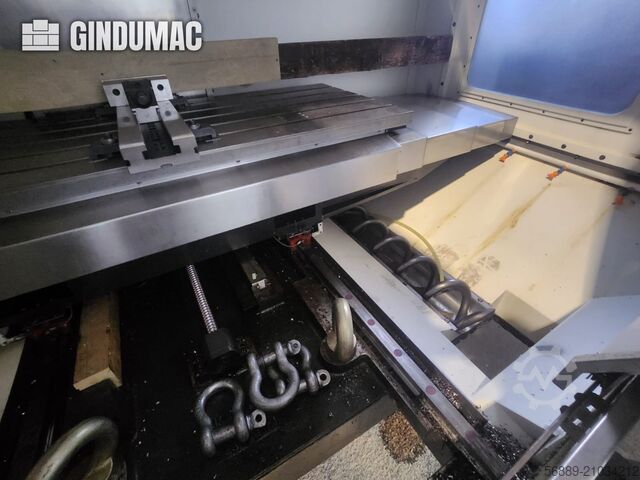 +GF+ Mikron Mill E 1200 +GF+ Mikron Mill E 1200