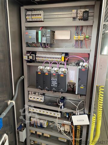 ICS multiFILL 960-24-240-6KK-6SV Isobarometric Filler (2011) ICS Druckfüller