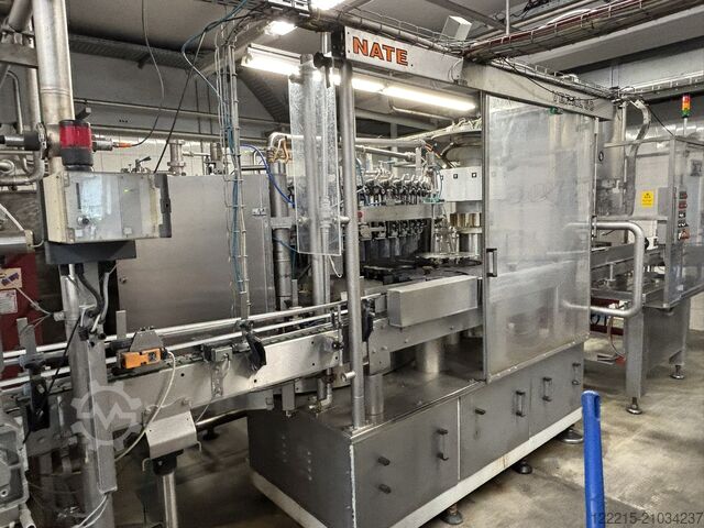 Nate Veral 60 Isobarometric Filler (2004) Nate Druckfüller