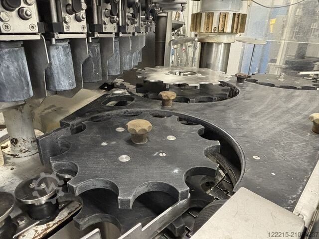 Nate Veral 60 Isobarometric Filler (2004) Nate Druckfüller