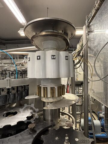 Nate Veral 60 Isobarometric Filler (2004) Nate Druckfüller