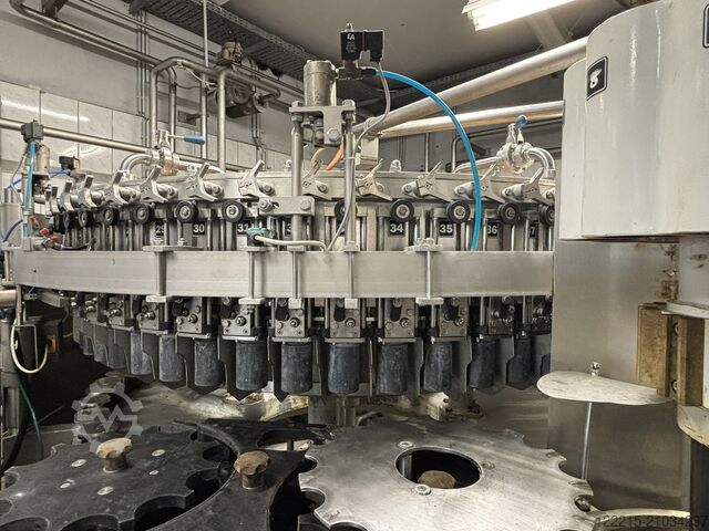 Nate Veral 60 Isobarometric Filler (2004) Nate Druckfüller