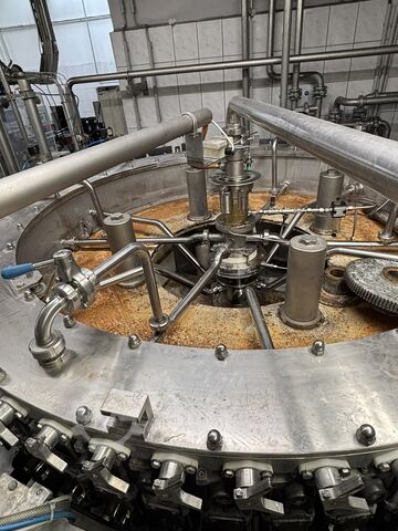 Nate Veral 60 Isobarometric Filler (2004) Nate Druckfüller