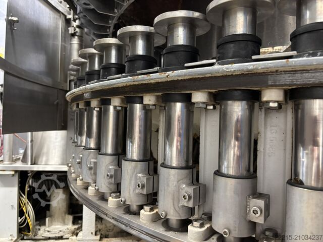 Nate Veral 60 Isobarometric Filler (2004) Nate Druckfüller