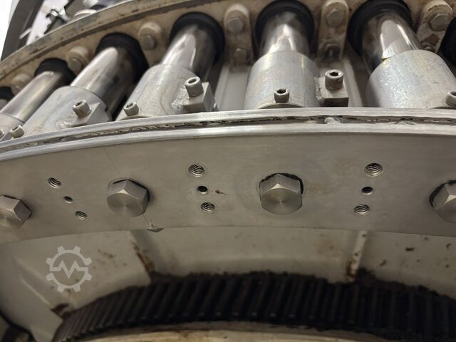 Nate Veral 60 Isobarometric Filler (2004) Nate Druckfüller