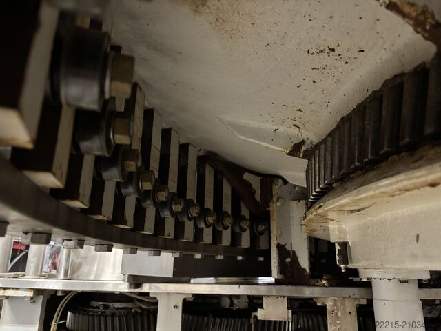 Nate Veral 60 Isobarometric Filler (2004) Nate Druckfüller