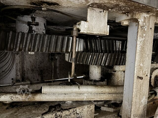 Nate Veral 60 Isobarometric Filler (2004) Nate Druckfüller