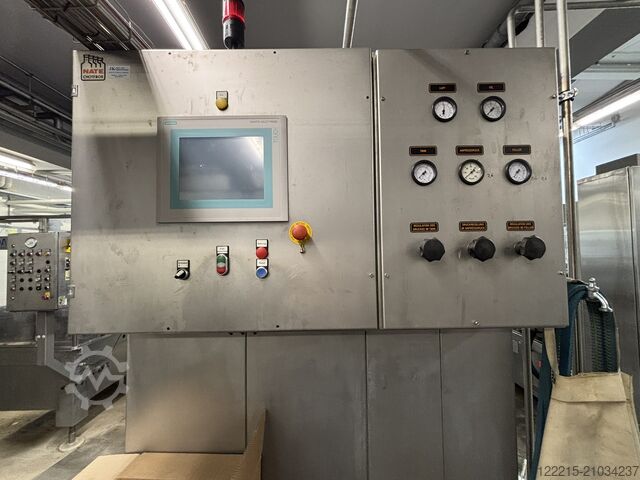 Nate Veral 60 Isobarometric Filler (2004) Nate Druckfüller