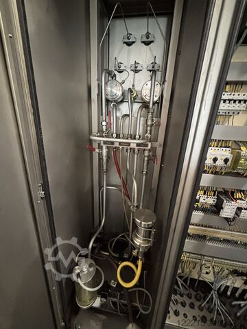 Nate Veral 60 Isobarometric Filler (2004) Nate Druckfüller