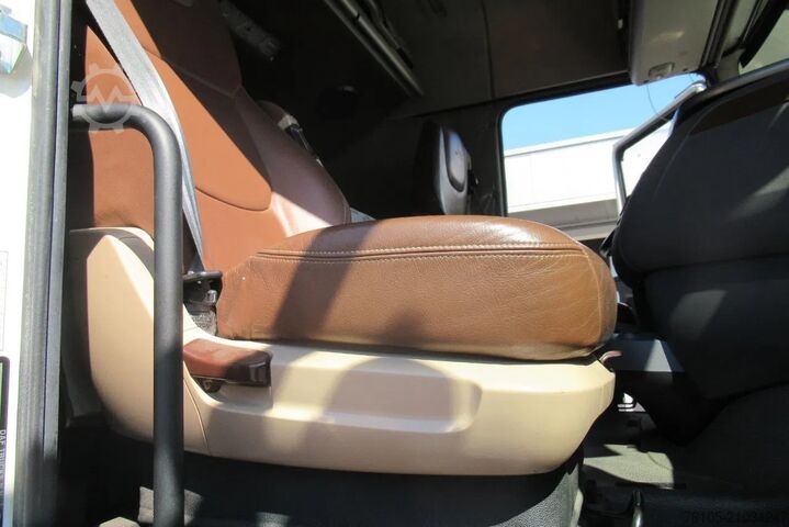 Hook arm system DAF XF 510 Fat 6x4 Euro 6