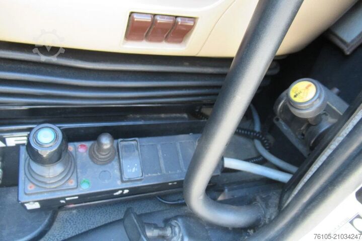 Hook arm system DAF XF 510 Fat 6x4 Euro 6