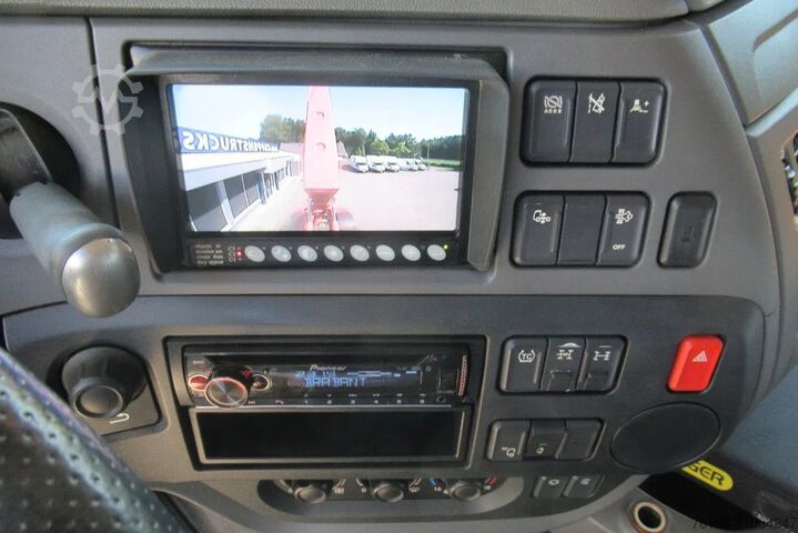 Hook arm system DAF XF 510 Fat 6x4 Euro 6