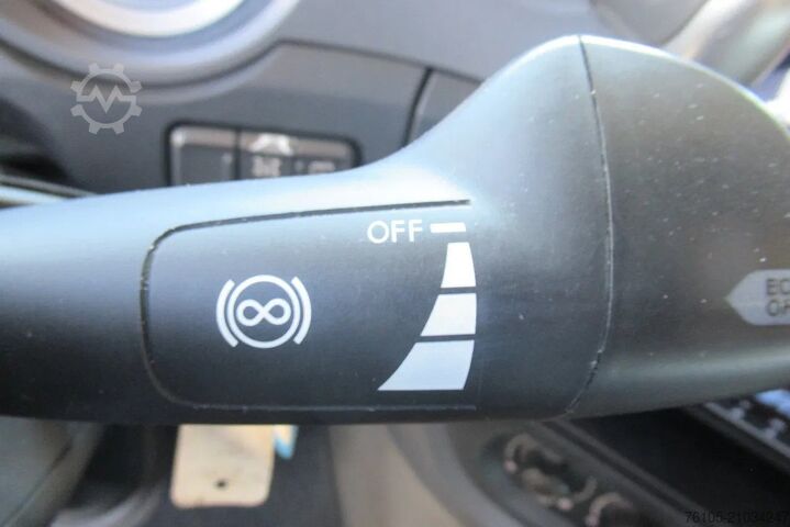 Hook arm system DAF XF 510 Fat 6x4 Euro 6