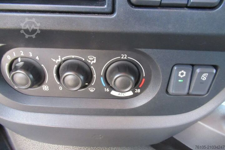 Hook arm system DAF XF 510 Fat 6x4 Euro 6