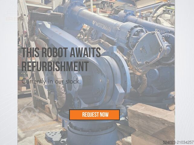  YASKAWA - Motoman ES165 NX100