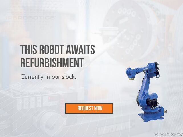  YASKAWA - Motoman ES165 NX100