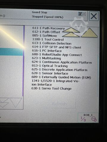 Industrieroboter ABB IRB 6700-245/3.00