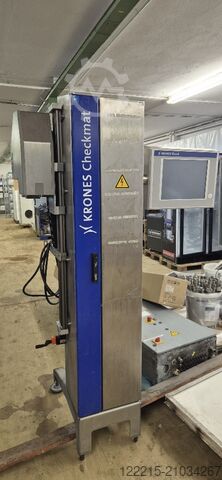 Krones Checkmat 731 Fill Level Inspector (2014) Krones Füllhöhenkontrolle