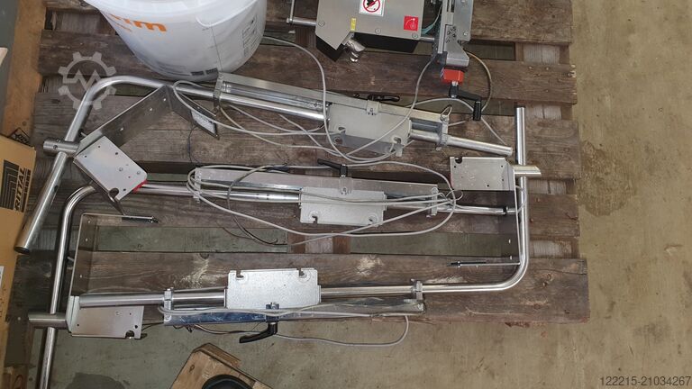 Krones Checkmat 731 Fill Level Inspector (2014) Krones Füllhöhenkontrolle