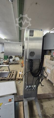 Krones Checkmat 731 Fill Level Inspector (2014) Krones Füllhöhenkontrolle