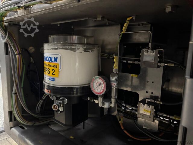 Krones Ergomodul Heißleimetikettierer (2018) Krones Heißleimetikettierer