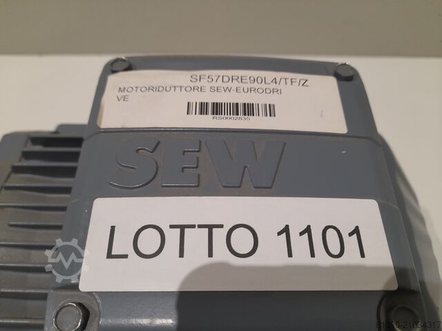 SEW-EURODRIVE Getriebemotor  