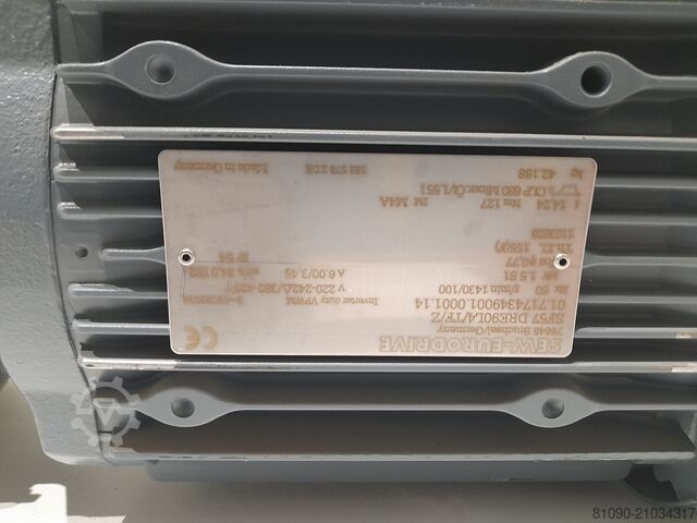 SEW-EURODRIVE Getriebemotor  