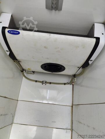 Suitcase MAN TGM 18.290 Euro 6 Frigo Carrier Supra