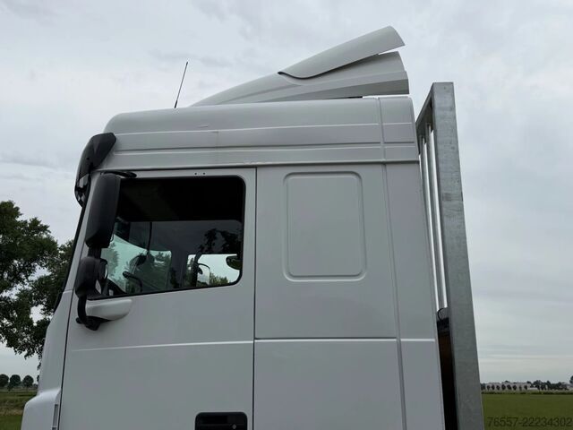 Car carrier van ALCO XF 480.26 2022.  OPRIJWAGEN