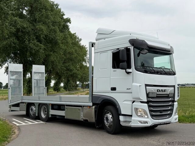 Car carrier van ALCO XF 480.26 2022.  OPRIJWAGEN