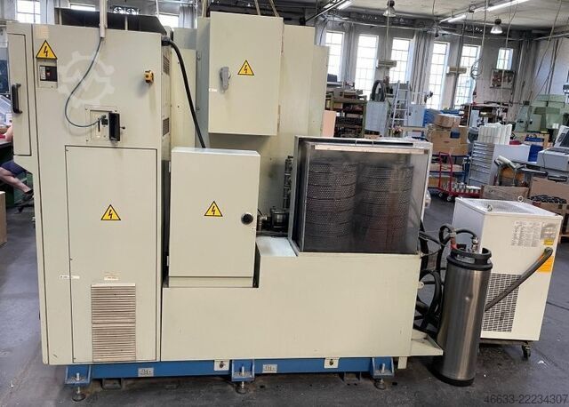 Drahterodiermaschine Chmer A422S