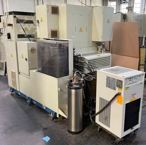 Drahterodiermaschine Chmer A422S