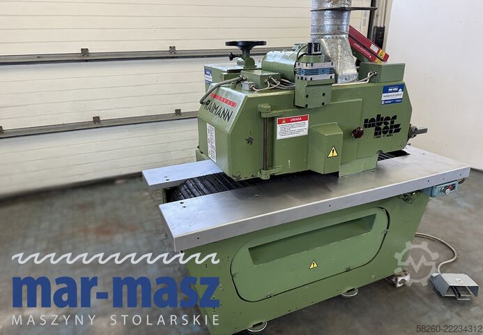 Multi-blade saw with floating blade edger WEINIG K 23T 245/120 laser