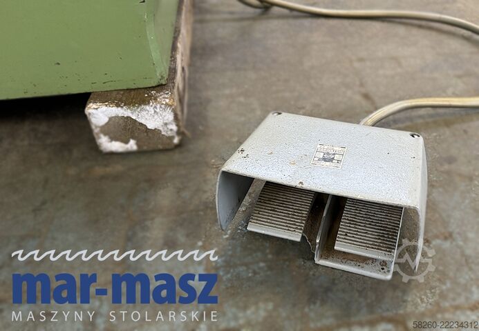 Multi-blade saw with floating blade edger WEINIG K 23T 245/120 laser