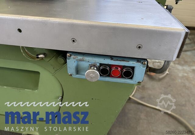 Multi-blade saw with floating blade edger WEINIG K 23T 245/120 laser