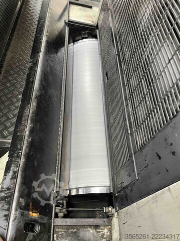 Offset printing press MAN Roland R702 3B SW