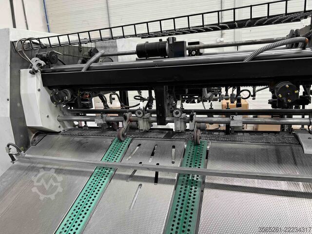 Offset printing press MAN Roland R702 3B SW