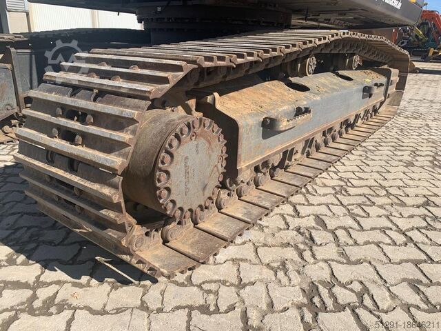 EXCAVATOR Volvo EC300ENL mit OQ80