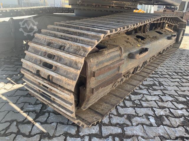 EXCAVATOR Volvo EC300ENL mit OQ80