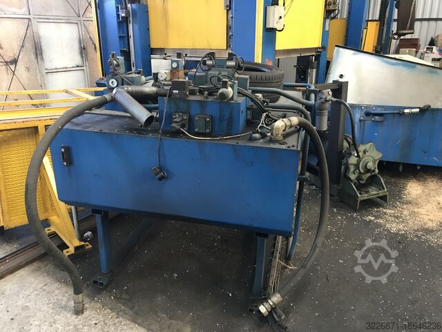 Hydraulische Presse MIB HYDRO PRESSE A COLONNES